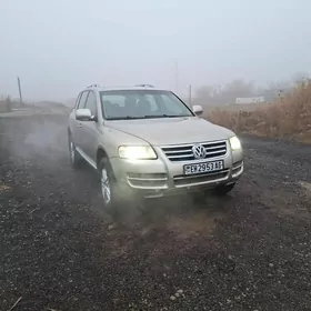 Volkswagen Touareg 2005