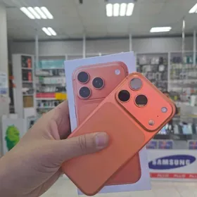 Iphone 17pro 2sim 256gb