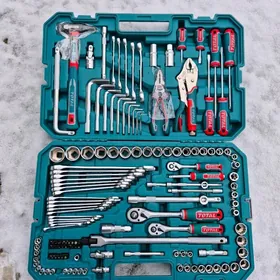 total nabor acar paket