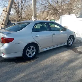 Toyota Corolla 2008