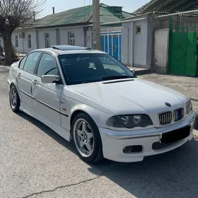 BMW E46 2000