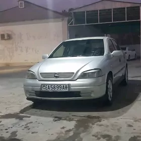 Opel Astra 2002