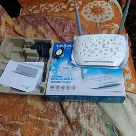 TP-LINK  Router