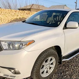 Toyota Highlander 2011