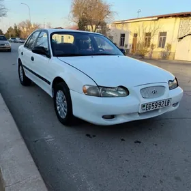 Hyundai Sonata 1997