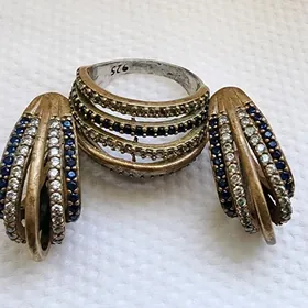 Hurrem kumus komplekt