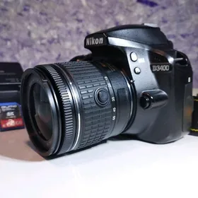 Nikon d3400