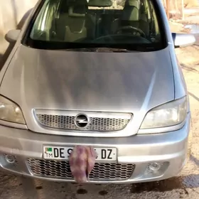 Opel Zafira 2002