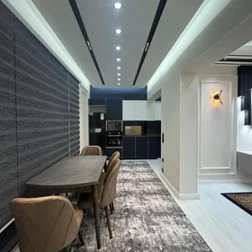 Arenda 5mkr Dizaynerski 4kom