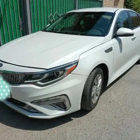 Kia Optima 2019