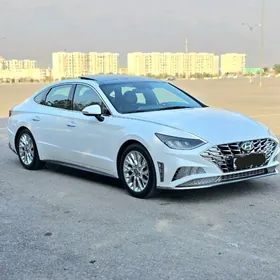 Hyundai Sonata 2021