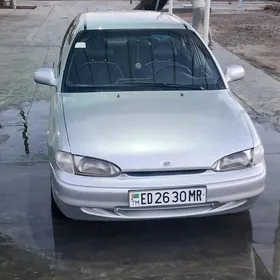 Hyundai Sonata 1997