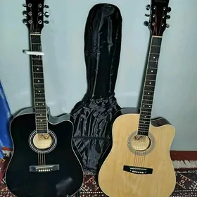 GITARA AKUSTIKA 41LIK KOMPLEKT