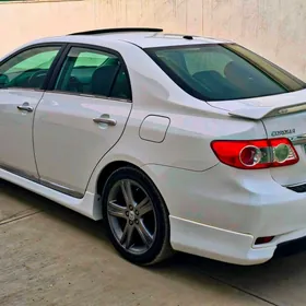 Toyota Corolla 2012