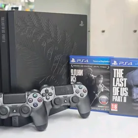 Playstation 4 Pro 9.0 Limited