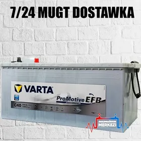 📢AKUMULÝATOR🛑VARTA 12V240AH