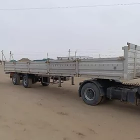 Kogel Euro Trailer 1981