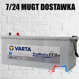 📢AKUMULÝATOR🛑VARTA 12V190AH