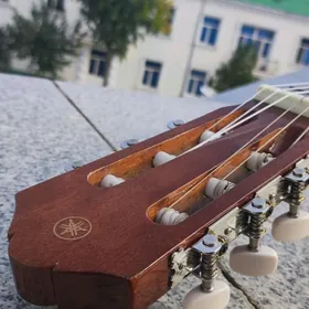 YAMAHA C40 PAKET GITARA