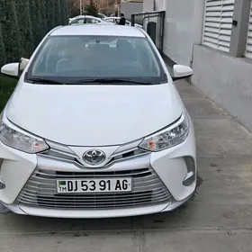 Toyota Yaris 2022