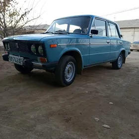 Lada 2106 1987