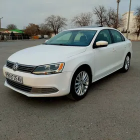 Volkswagen Jetta 2011