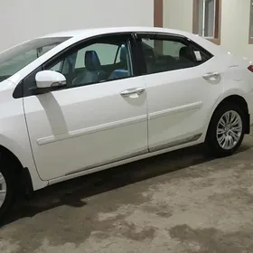 Toyota Corolla 2015