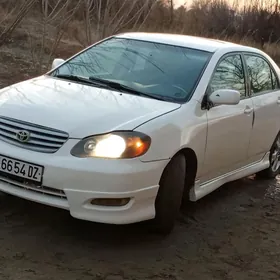Toyota Corolla 2005