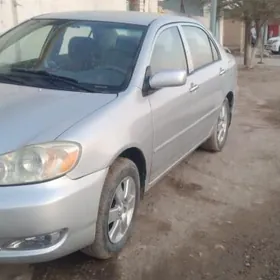 Toyota Corolla 2002