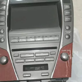 МАГНИТОЛА..ЕС 350