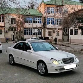 Mercedes-Benz E320 2003