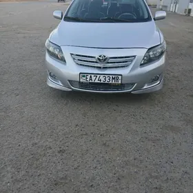 Toyota Corolla 2009