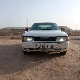 Audi 80 1989