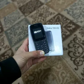 Nokia 106 4G