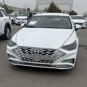 Hyundai Sonata 2023