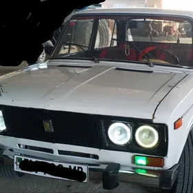 Lada 2106 1982