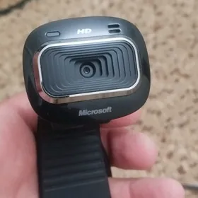 веб. Microsoft LifeCam HD-3000