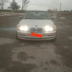 BMW E46 2000