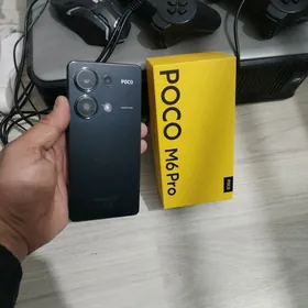 POCO M6 PRO (12/512) TAZE