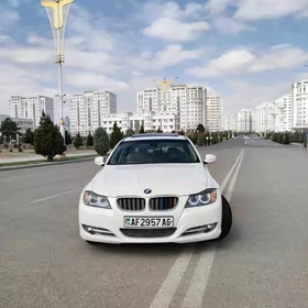 BMW 3 Series 2010