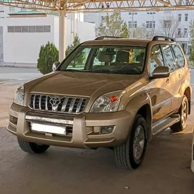 Toyota Land Cruiser Prado 2009