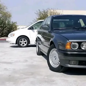 BMW 525 1990