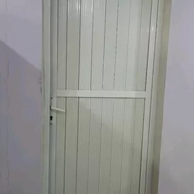 plastik gapy banya ucin