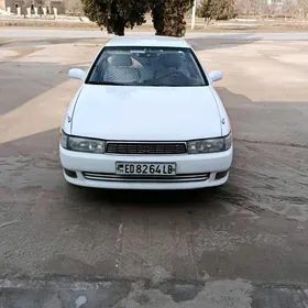 Toyota Mark II 1995