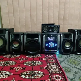 LG X BASS. SENTR  8500 W