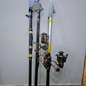 Удочки (Garmak )