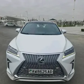 Lexus RX 350 2017