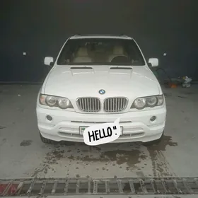 Volkswagen Touareg 2003