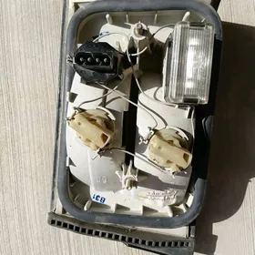 BMW yzky bagaç çyra sag trap