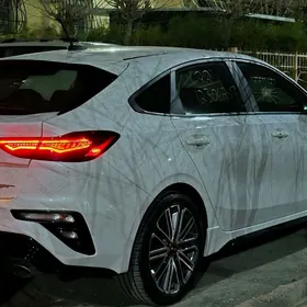 Kia Forte 2022